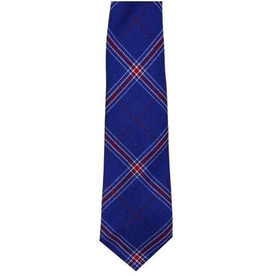 Rangers FC Tartan Tie